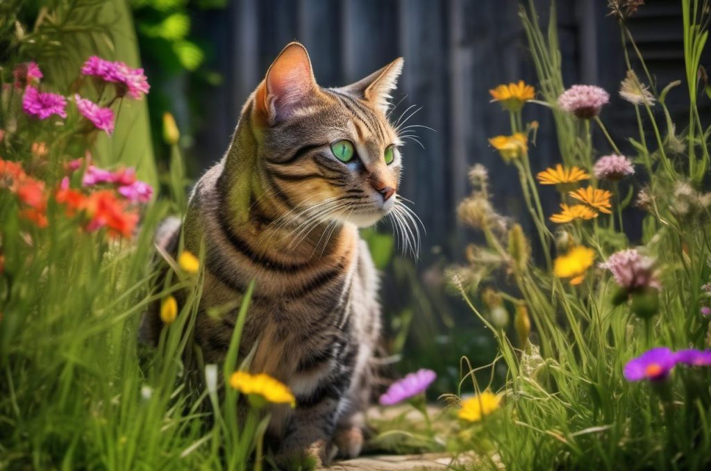 Warum kratzen Katzen auf dem Boden? Verhalten erklärt Katze & Hund