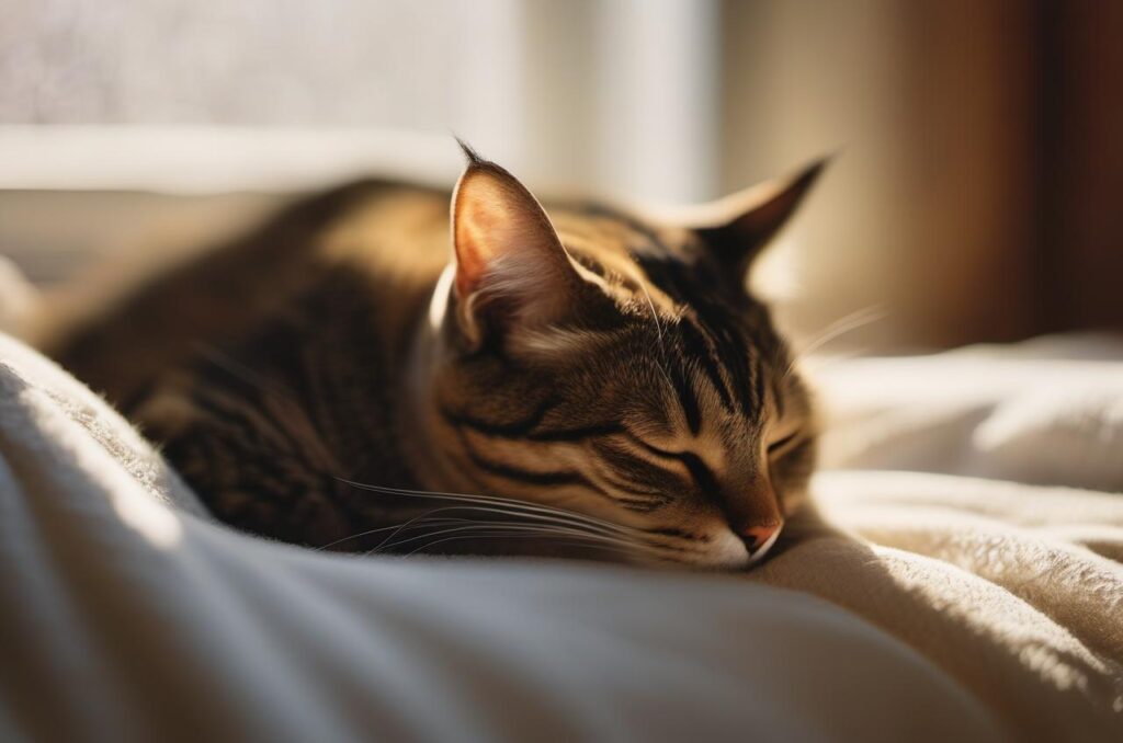 Wie Lange Schlafen Katzen Täglich Wie lange schlafen Katzen? Schlafgewohnheiten erklärt - Katze & Hund